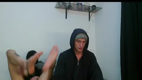 Snapshot of vamp_noah chatting on 02.23.25 Vamp Noah and Dan online show from 02.23.25