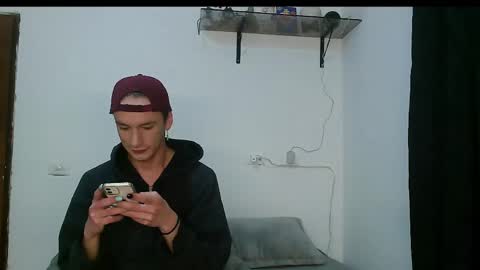 Snapshot of vamp_noah chatting on 02.25.25 Vamp Noah and Dan online show from 02.25.25