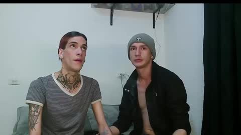 Snapshot of vamp_noah chatting on 02.28.25 Vamp Noah and Dan online show from 02.28.25