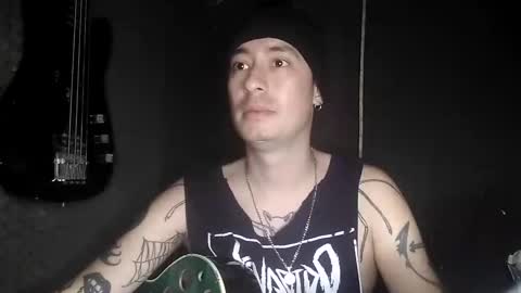 Snapshot of vampireathome chatting on 02.24.25 vampireathome online show from 02.24.25