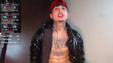 david guzman i model independenthelp me with a thumbs up online show from 12.27.24