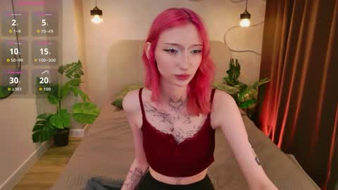 Snapshot of vampray_ chatting on 05.26.26 Leyla online show from 05.26.26