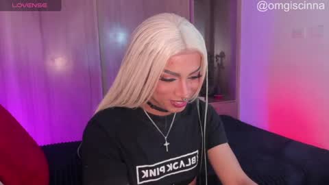 Cinnamon  online show from 06.10.26
