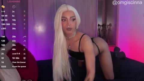 Cinnamon  online show from 06.12.26