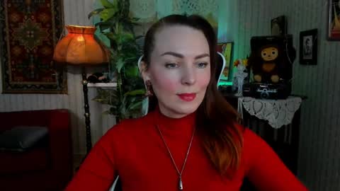 Snapshot of vandarossi chatting on 12.22.24 Vanda online show from 12.22.24