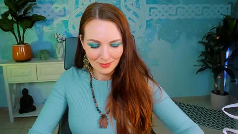 Snapshot of vandarossi chatting on 01.29.25 Vanda online show from 01.29.25