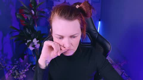 Snapshot of vandarossi chatting on 03.01.25 Vanda online show from 03.01.25