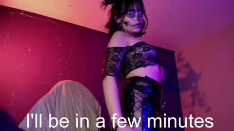 Vanelope online show from 10.31.25