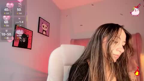 vanelope_evans_ online show from 03.01.26