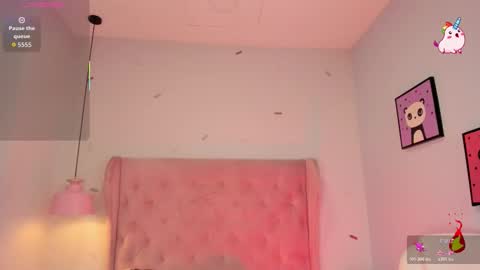 vanelope_evans_ online show from 03.12.26