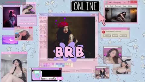 vanesa_moon_ online show from 12.29.24