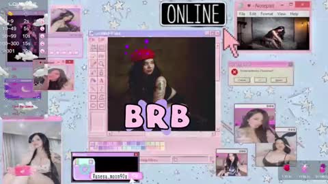 vanesa_moon_ online show from 02.14.25