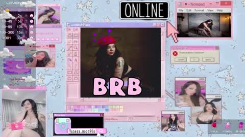 vanesa_moon_ online show from 02.15.25