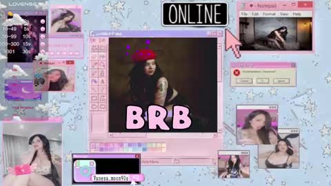 vanesa_moon_ online show from 03.04.25