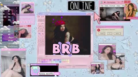vanesa_moon_ online show from 09.22.25