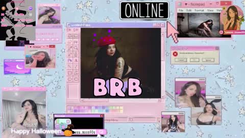 vanesa_moon_ online show from 11.01.25