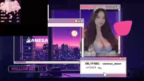 vanesa_moon_ online show from 03.14.26