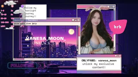 vanesa_moon_ online show from 05.04.26
