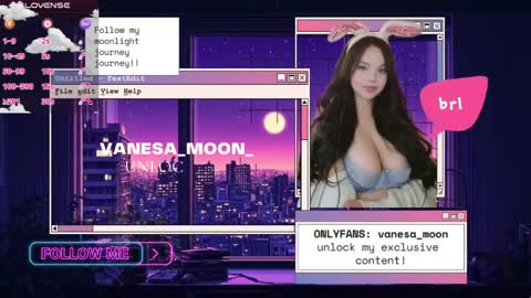 vanesa_moon_ online show from 05.05.26