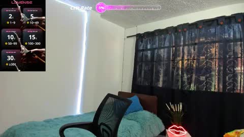 Snapshot of vanesa_mystic2 chatting on 10.24.25 Vanesa online show from 10.24.25