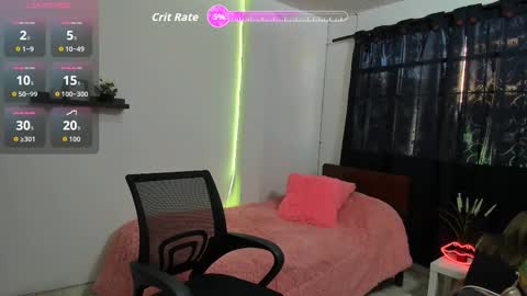 Snapshot of vanesa_mystic2 chatting on 12.03.25 Vanesa online show from 12.03.25