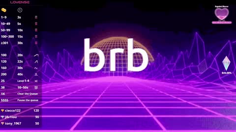 Vanessa online show from 12.26.24