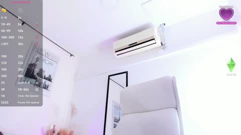 Vanessa online show from 01.07.25