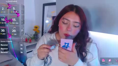 Vanesa online show from 07.18.26