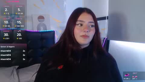Vanesa online show from 07.25.26