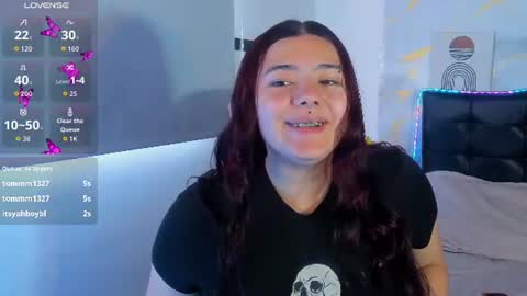 Vanesa online show from 07.28.26