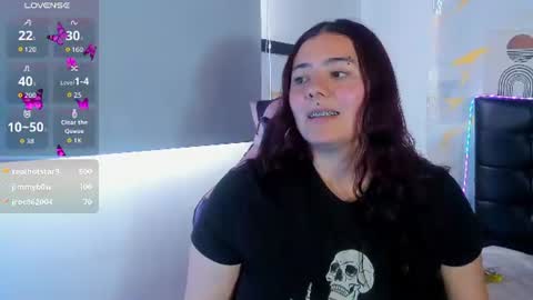 Vanesa online show from 07.28.26