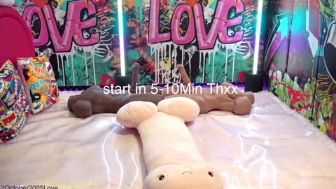  Vanessa  online show from 10.12.25