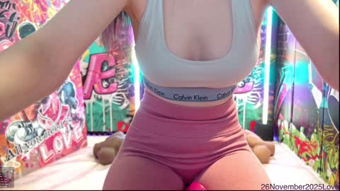  Vanessa  online show from 11.26.25