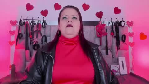 Snapshot of vanessa_moka chatting on 02.11.25 Vanessa online show from 02.11.25