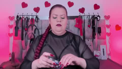 Snapshot of vanessa_moka chatting on 02.12.25 Vanessa online show from 02.12.25