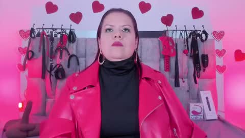 Snapshot of vanessa_moka chatting on 02.19.25 Vanessa online show from 02.19.25