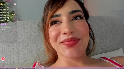 Snapshot of vanessa_sexxy chatting on 01.16.25 vanessa sexxy online show from 01.16.25