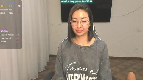 Snapshot of vanessa_sxy chatting on 05.22.26 Vanessa online show from 05.22.26