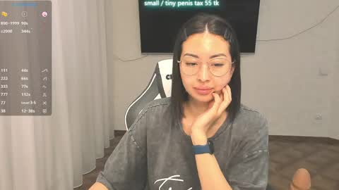Snapshot of vanessa_sxy chatting on 05.25.26 Vanessa online show from 05.25.26