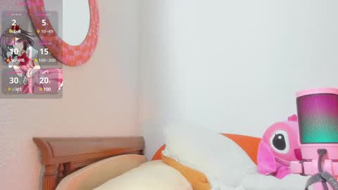 vanessaadol online show from 12.09.24