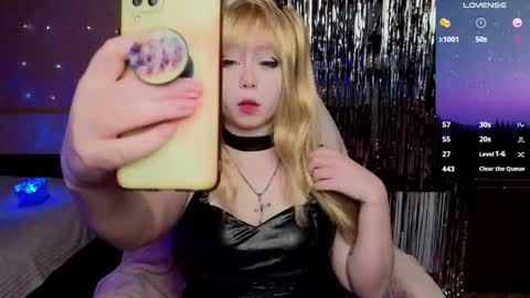 vanessaamixx online show from 10.31.25