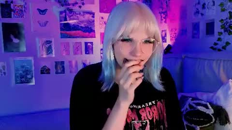 Vanessa online show from 07.28.26