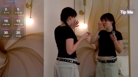 Vanessa online show from 02.15.26