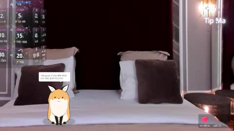 Vanessa online show from 03.05.26