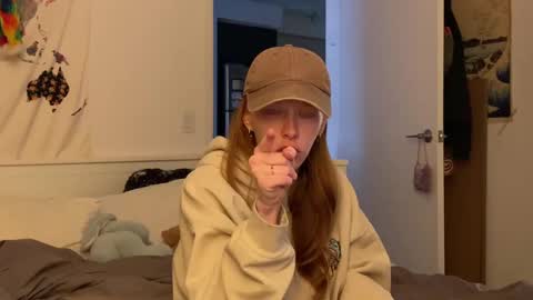 Vanessa  online show from 02.22.25