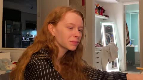 Vanessa  online show from 02.27.25