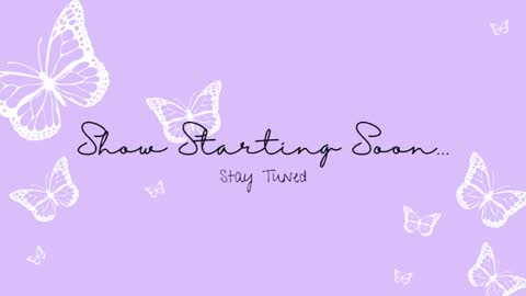 Vanessa  online show from 05.19.26