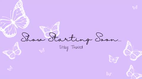 Vanessa  online show from 06.25.26