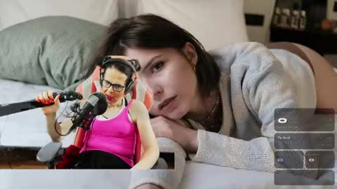 VanessaTheGoddess online show from 05.03.26