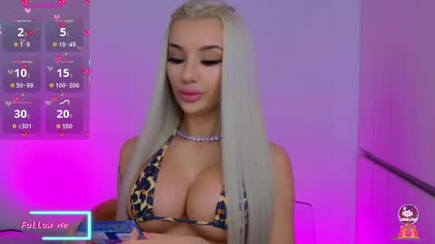 Snapshot of vanessavanne chatting on 02.21.26 Vanessa online show from 02.21.26